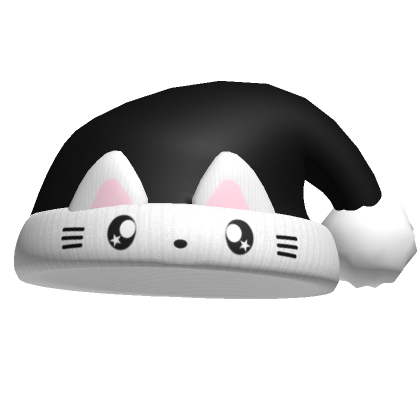 Blak's Santa Hat  Roblox Item - Rolimon's