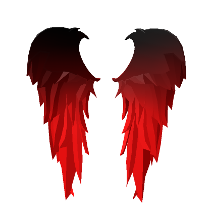 Roblox Item Flame Of Judgement: Demonic Wings
