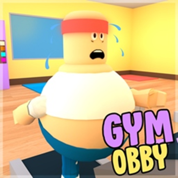 Escape The Gym Obby!
