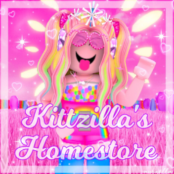 ☺ Kittzilla's Bekleidungsgeschäft ☺
