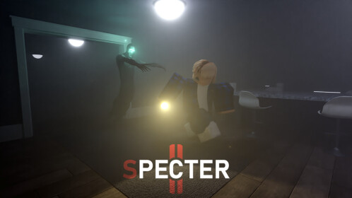 Specter 2 [YOKAI + WRAITH] - Roblox