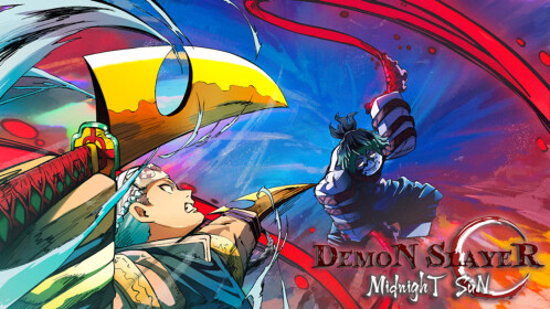 Demon Slayer Midnight Sun Fecha de Salida (Release Date) Roblox