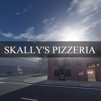 スカリーのピザ屋
