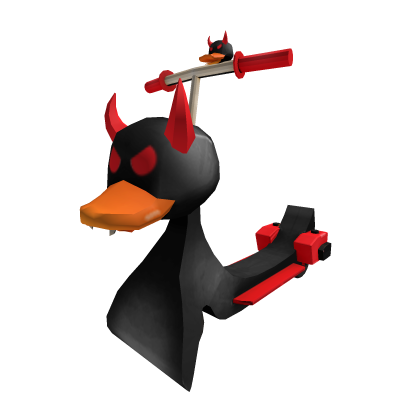 Super Duck Mask  Roblox Item - Rolimon's