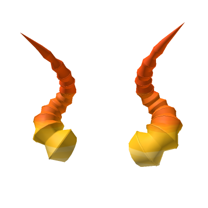Roblox Item Fire horns