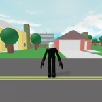 Survival The Slenderman in Town of Robloxia
