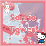 Sanrio Stage Tower!🎀