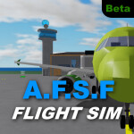 Airport AirPlanes Flight Simulator (Beta)✈ A F S F
