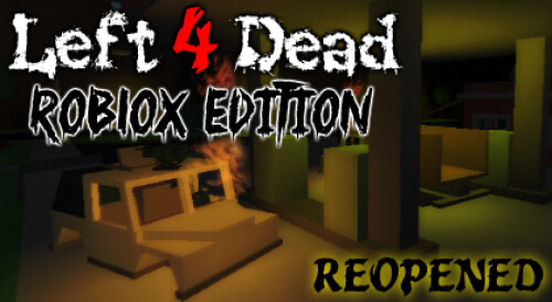 Exploring Dead ROBLOX Games 