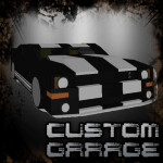 Vexus's Custom Garage