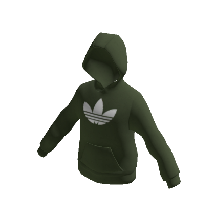 adidas Green Hoodie Roblox
