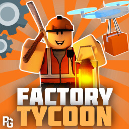 Factory Tycoon Beta thumbnail