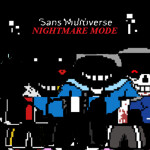 Sans Multiverse: Nightmare Mode