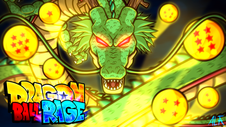 UPD] Dragon Ball Rage - Roblox
