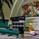[MSY] New Orleans International Airport