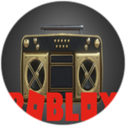 Boombox (ID Radio Tool) - Roblox