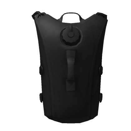Tactical Sleek Hydration Pack - Roblox