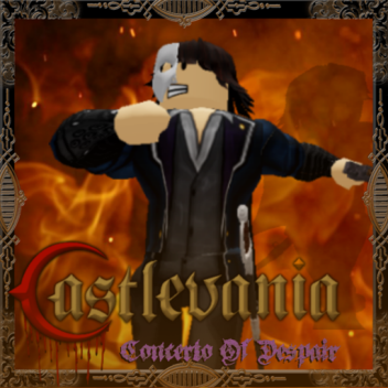 Castlevania: Concerto of Despair [WIP]