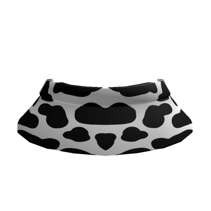 Cow new arrivals skirt roblox
