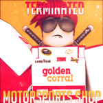 Terminated Motorsports Shop [FIXED AND OPEN]