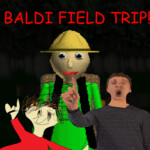 Baldi's Basics Camping Trip DEMO