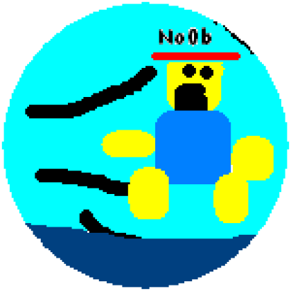 noob(roblox) - Drawception