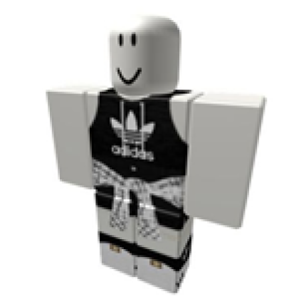 Adidas roblox outlet