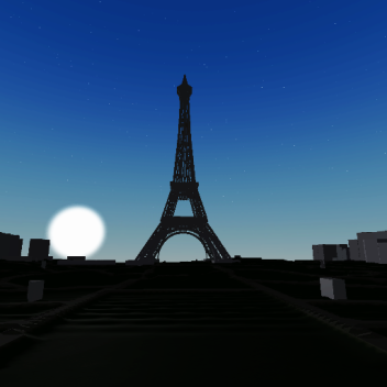 Eiffel tower, Paris Generation Test