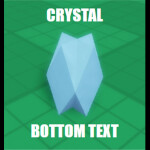 untitled crystal game