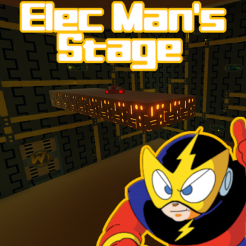 Showcase: Elec Man's Stage (Mega Man)
