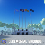 P.O.S.T. | Ceremonial Grounds