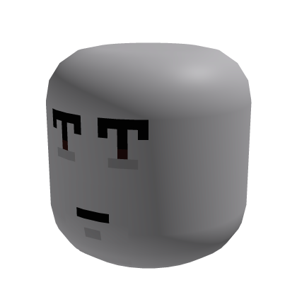 Pixel Face Tired - Roblox