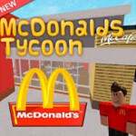 [NEW GAMEPASSES!] Mc Donald's Tycoon 