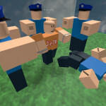 Who Killed The Police Officer Obby