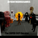 [SCP-053]The SUPER SCP Elevator