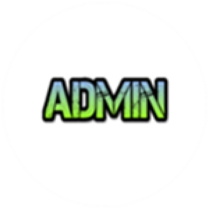 Admin GamePass - Roblox