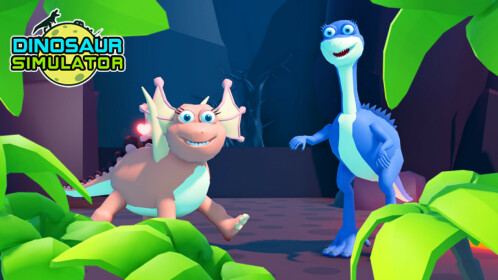 Dinosaur Online Simulator Games Game for Android - Download