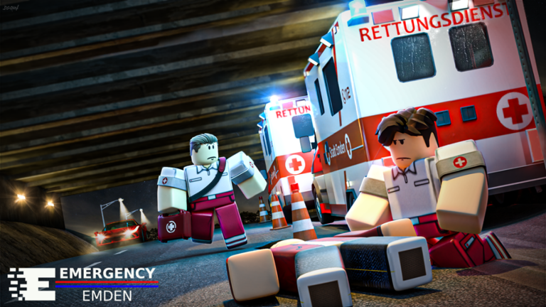 Emergency Emden | Roblox Game - Rolimon's