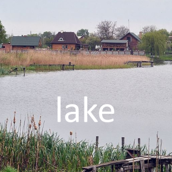 lake 