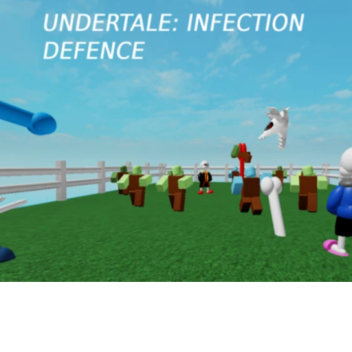 [Thanksgiving Event] Undertale: Infection Defense