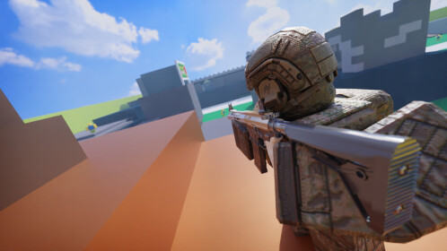 UPD Realistic Gun Testing Roblox