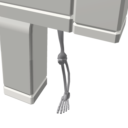 Korblox Skeleton - Roblox