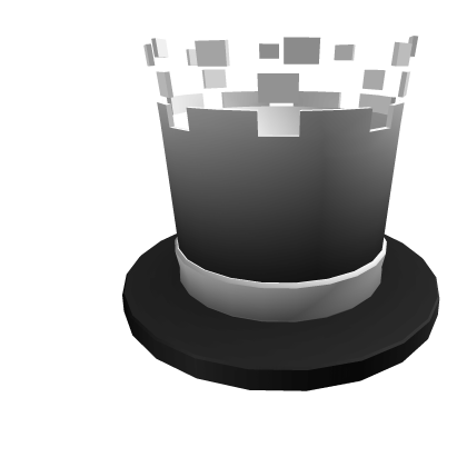 Roblox Item Chaotic Top Hat