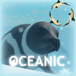 Ribbon seal! Oceanic testing 2