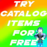 Try On Catalog Items For Free !!