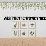 Aesthetic Honey Bee HOM$TORE