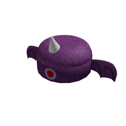 Roblox Item Purple ROBLOX Monster
