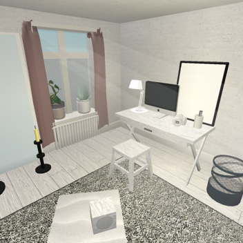 Apartment (unfinished)