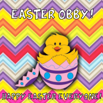 ROBLOX Easter OBBY 2020 [250 Stages] !