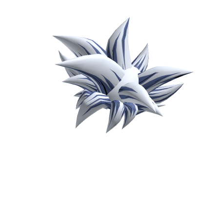 Goku ultra instinct (MUI) Hair | Roblox Item - Rolimon's
